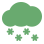 自然灾害抵抗力强