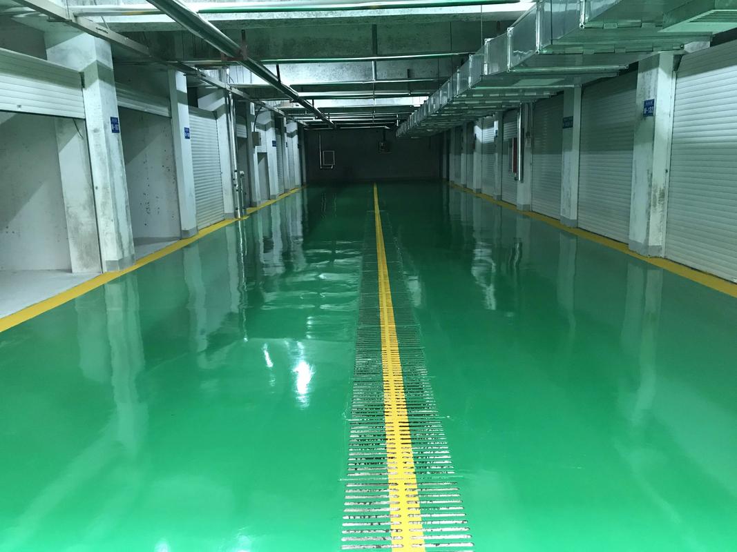 防静电环氧地坪漆