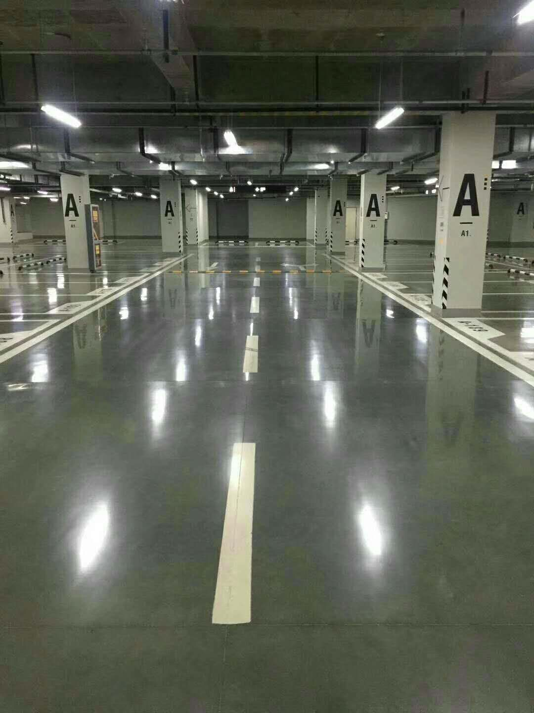 环氧地坪的验收准则