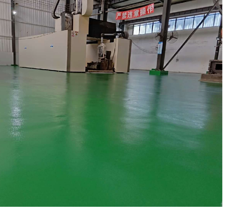 环氧地坪漆施工流程的六个要点有哪些