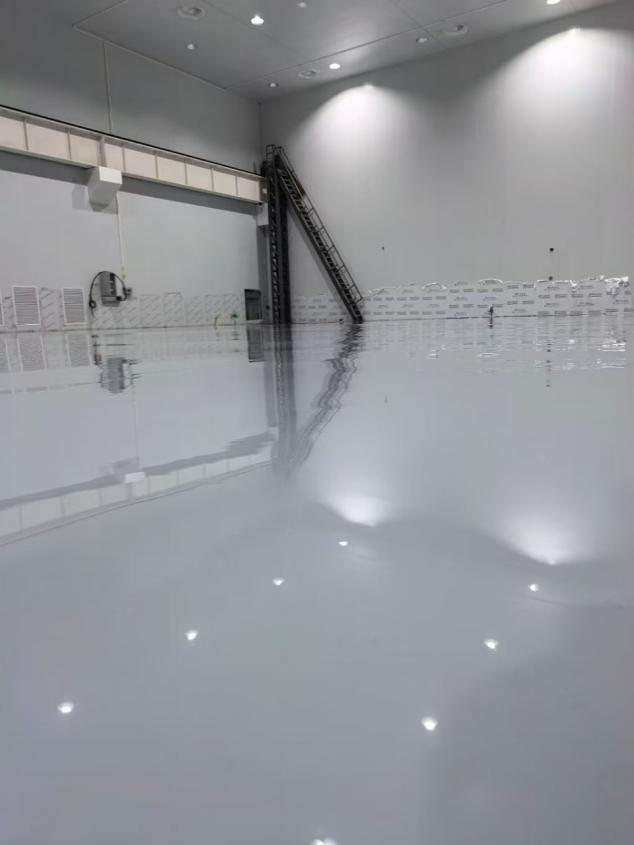 环氧地坪施工需要什么施工?